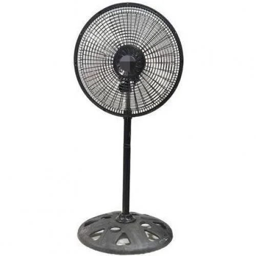 Lot de 2 Ventilateurs À Pied - 18 Pouces - 3 Hélices - 5 vitesses