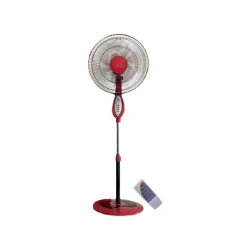 Ventilateur Télécommandé Sur Pieds 16″ - Silencieux - 3 Vitesses