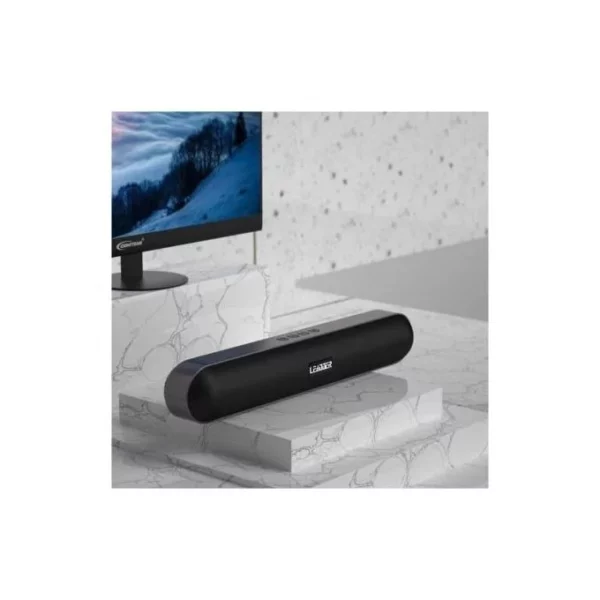 Enceinte Bluetooth Haut Parleur Multifonction – MP3 – Radio FM