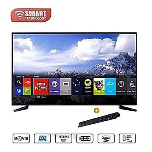 TV LED – 32 Pouces – HD – Régulateur De Tension – Décodeur Intégré