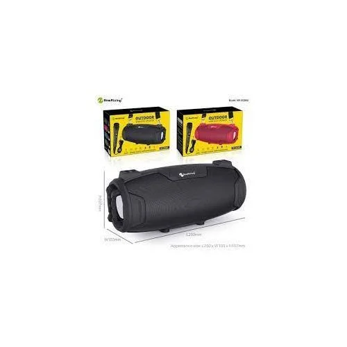 Enceinte Haut Parleur – Bluetooth/TF/USB/FM/Mains Libres/AUX