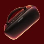 Bose Enceinte Bluetooth Portable Soundlink Max, étanche, 20H d’autonomie, USB-C, entrée AUX 3,5 mm intégrée – Image 2