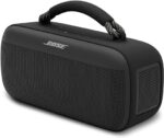 Bose Enceinte Bluetooth Portable Soundlink Max, étanche, 20H d’autonomie, USB-C, entrée AUX 3,5 mm intégrée
