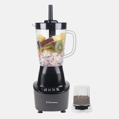 Blender avec Moulin – BLG-620 – 1.5L – 500W – Nude – Garantie 6 Mois