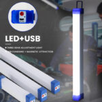 Ampoule LED rechargeable – Image 3