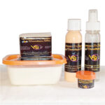 Gamme Teint CARAMEL