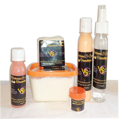 Gamme éclaircissante de Victoria' S