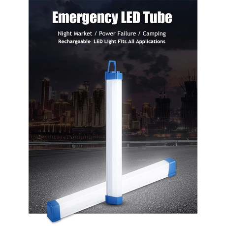Ampoule LED rechargeable