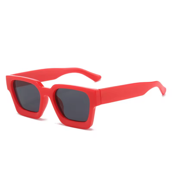 Lunettes de soleil SG-060 C14 - Rouge