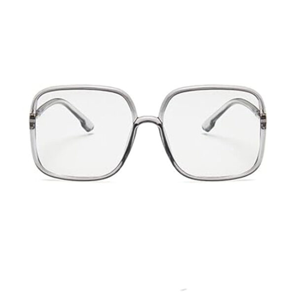 Lunettes de vue femme T-309 C4 - Bleu Transparent