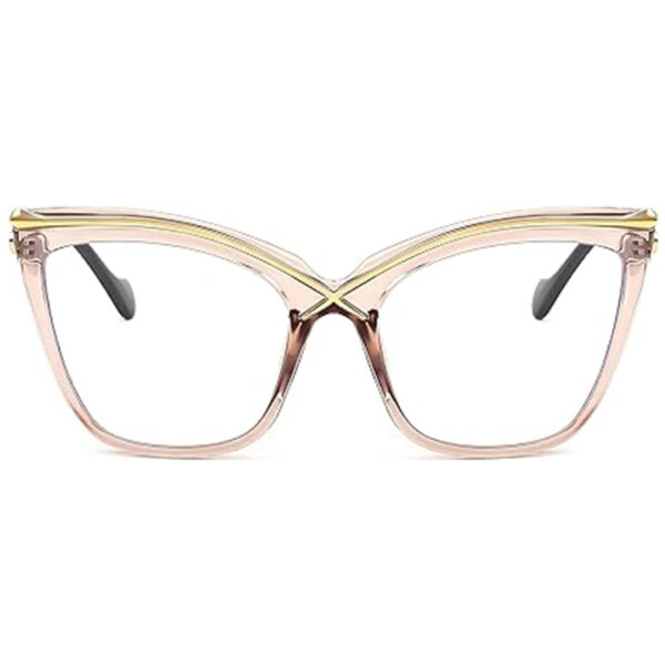 Lunettes de Vue Femme T-523 C5 45-20-140 - Champagne