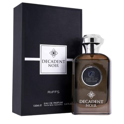 DECADENT NOIR Eau de Parfum 100ml ORIGINAL Pour Homme