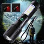 Lampes Torche De Poche Rechargeable À LED