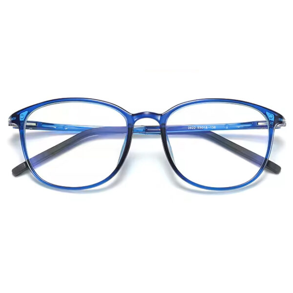 Lunettes de Vue T-324 C3 53-18-138 - Bleu