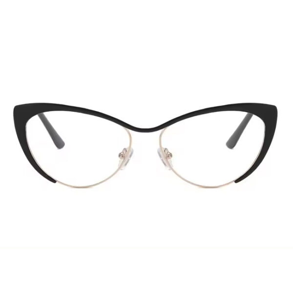Lunettes de vue femme T-591 C5 - Noir