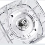 Blender Professionnel Robuste Silver Crest SC-1589 - 2 Bol - 4500W - 2L – Image 6