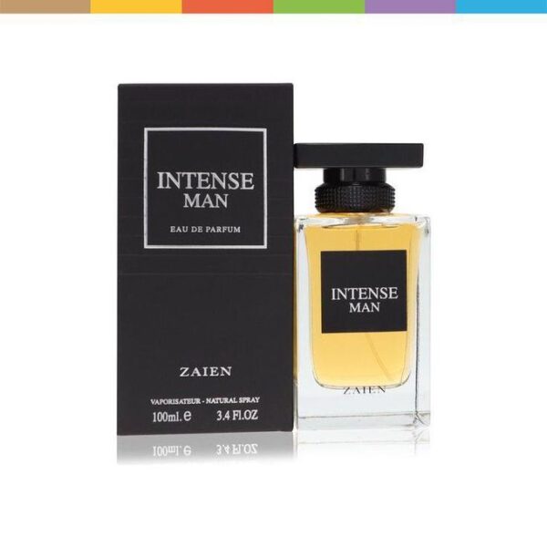 Intense Man Eau de parfum pour homme Zaien 100 ml