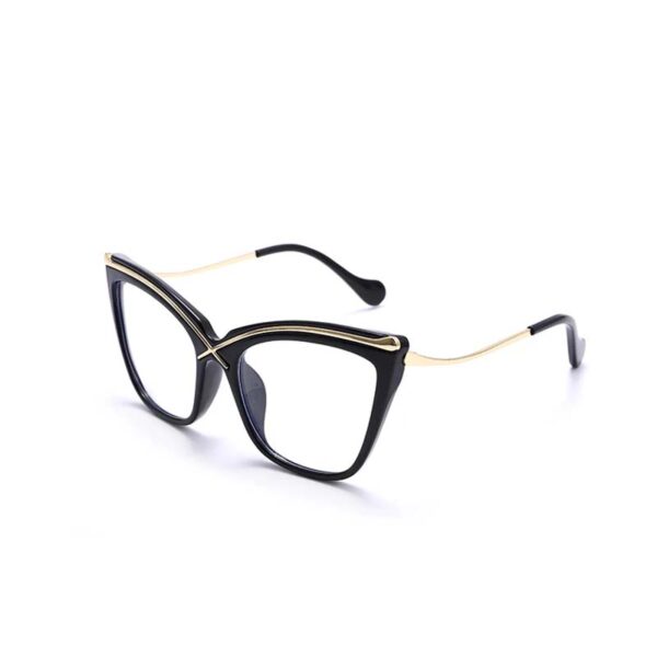 Lunettes de Vue Femme T-523 C3 45-20-140 - Noir