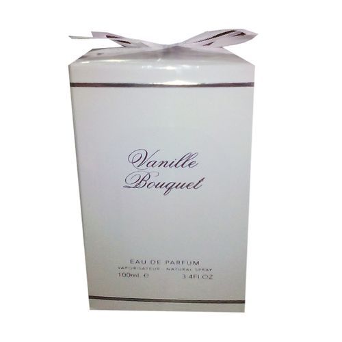 Vanille Bouquet - Original Eau De Parfum Senteur Pour Femme
