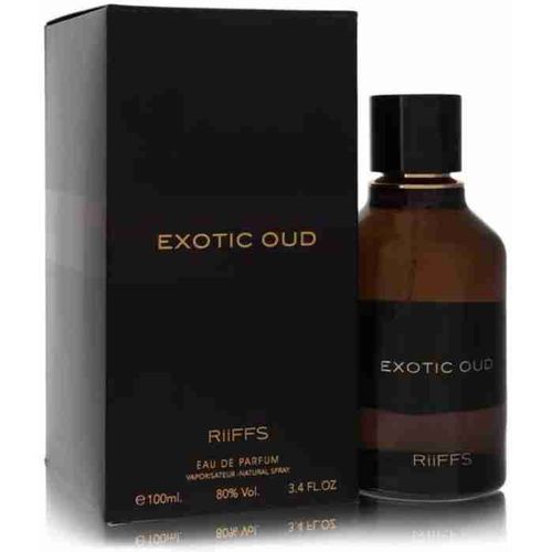 Riiffs Eau de Parfum 100ml Exotic Oud