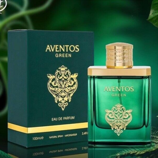 Aventos Green Eau de parfum 100ML
