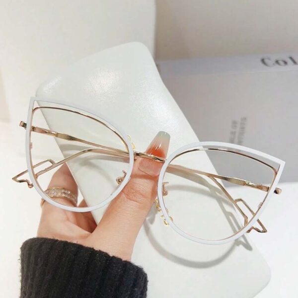 Lunettes de Vue Femme T-597 C4 42-19-140 - Blanc