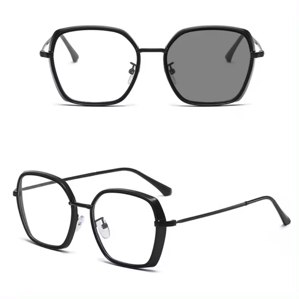 Lunettes de vue QWQW9020 C3 - Noir