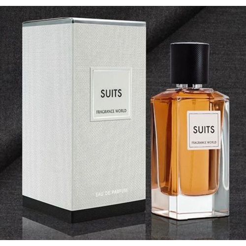 SUITS Eau De Parfum Intense Homme 100ml