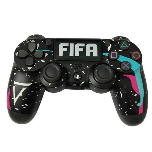 Manette sans fil PS4 DUALSHOCK 4 noir