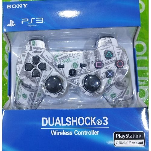 Manette PS3 Sony - DualShock 3 - Multicolore