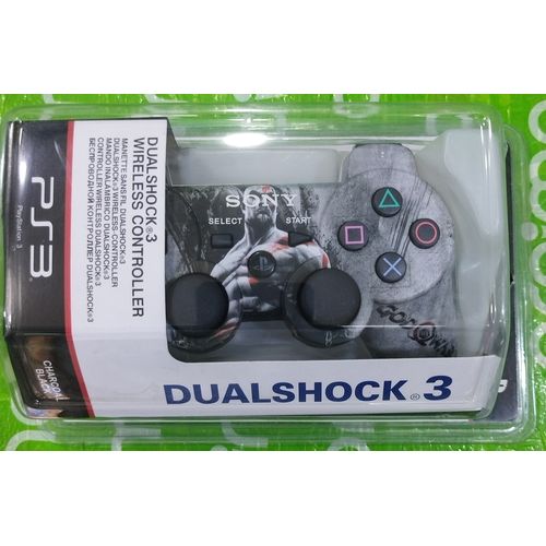Manette PS3 Sony - DualShock 3 - GRIS 2