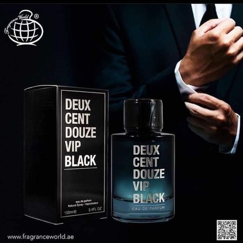 Deux Cent Douze Vip Black- Eau de Parfum - 100ML