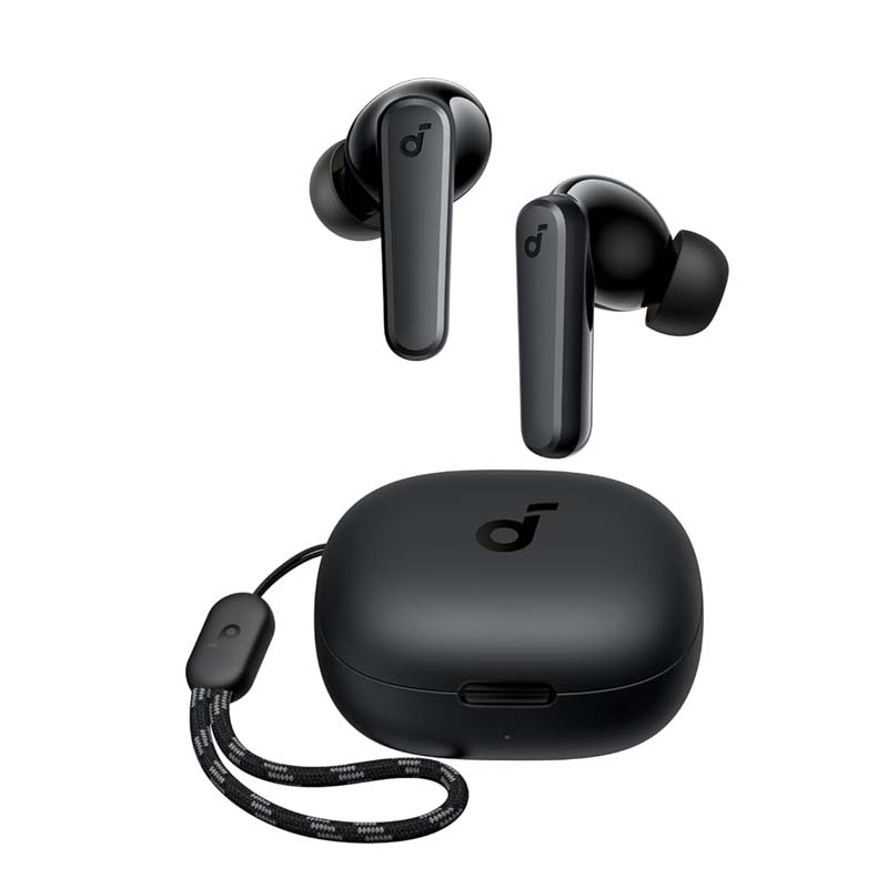 Écouteurs sans fil Bluetooth 5.3 Anker Soundcore P20i, autonomie de 30H