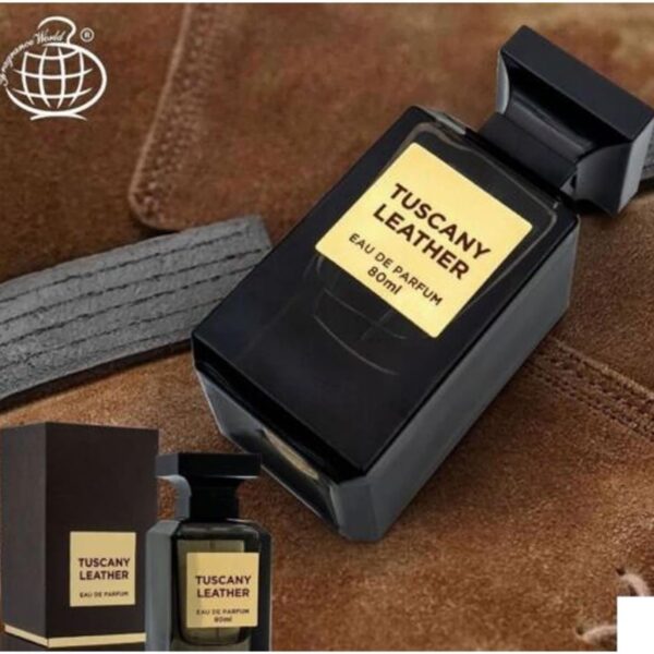 Tuscany Leather Eau de parfum 80ml