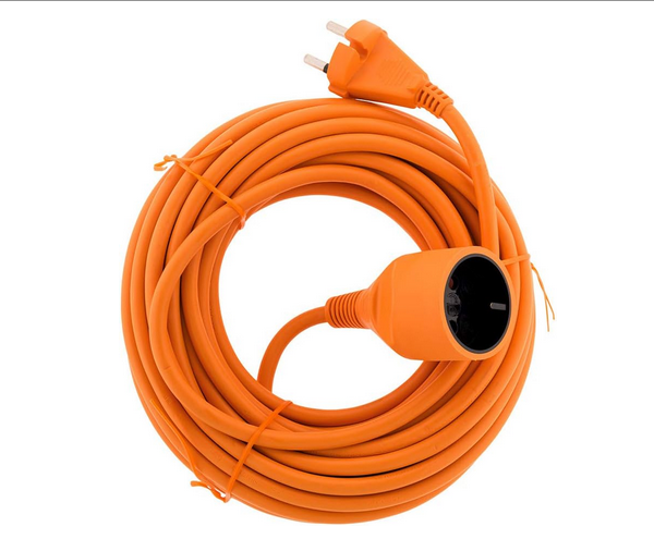 Rallonge De Chantier 15M / 1500 W
