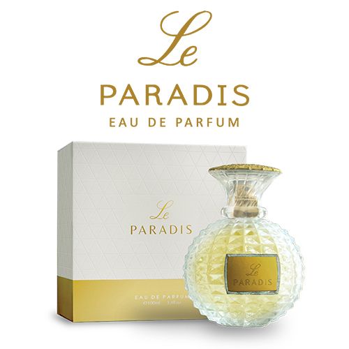 LE PARADIS - Eau de parfum - 100ml