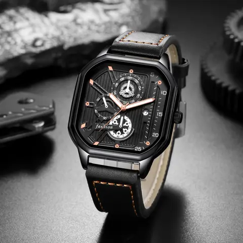 Montre homme Sport Montre - Bracelet homme