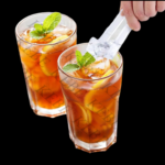 Mini Seau à glace en verre avec clips – Image 4