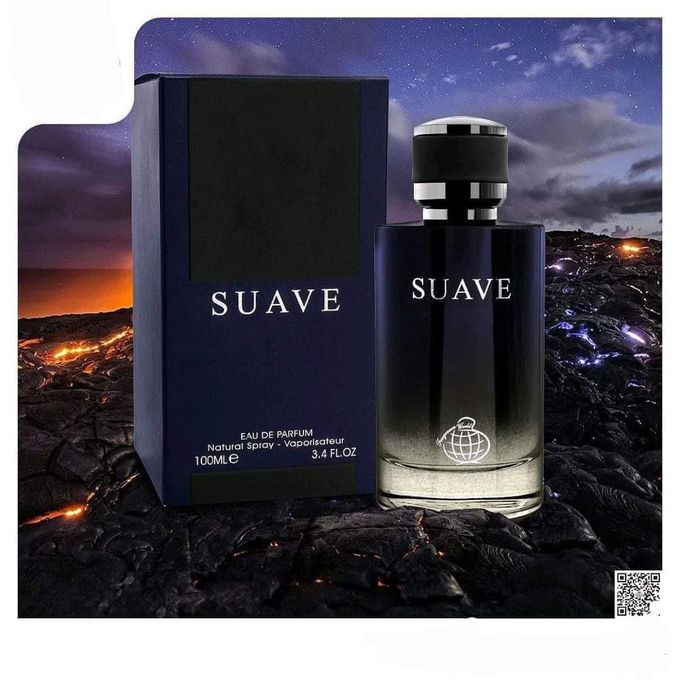 SUAVE - Eau De Parfum - 100ml