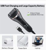 Kit de Lime électrique rechargeable pour les pieds – Image 5