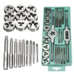 Coffret De Taraudage Et Filière à 40 Pièces – Image 2