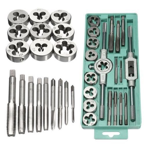 Coffret De Taraudage Et Filière à 40 Pièces – Image 2