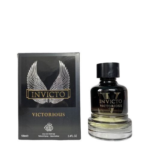 Invicto Victorious Eau de Parfum 100ml pour Homme
