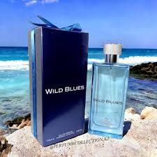 Wild Blues - Eau De Parfum Homme 100ml