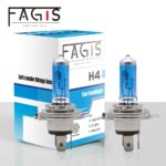 Ampoule De Phares Pour Véhicules 2PCS