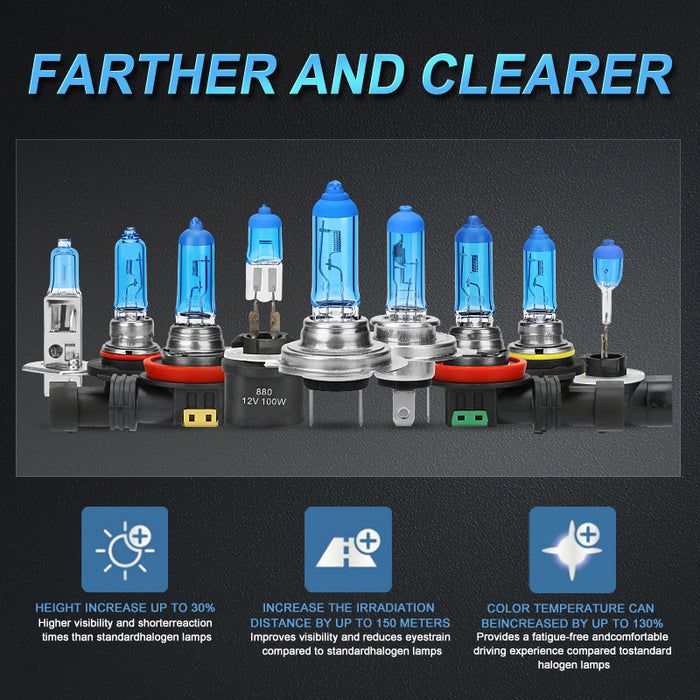 Ampoule De Phares Pour Véhicules 2PCS – Image 5