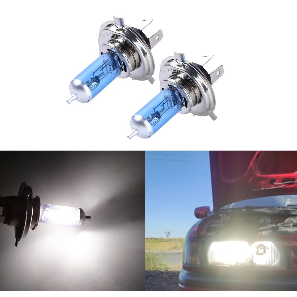 Ampoule De Phares Pour Véhicules 2PCS – Image 2