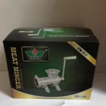 Hachoir à viande en aluminium N°22