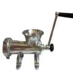 Hachoir à viande en aluminium N°22 – Image 3