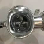 Hachoir à viande en aluminium N°22 – Image 4